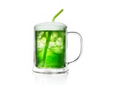 Creano Bierglas 500 ml, 1 Stück, Transparent