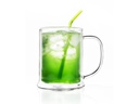 Creano Bierglas 500 ml, 1 Stück, Transparent