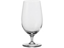 Leonardo Bierglas Ciao 390 ml, 6 Stück, Transparent