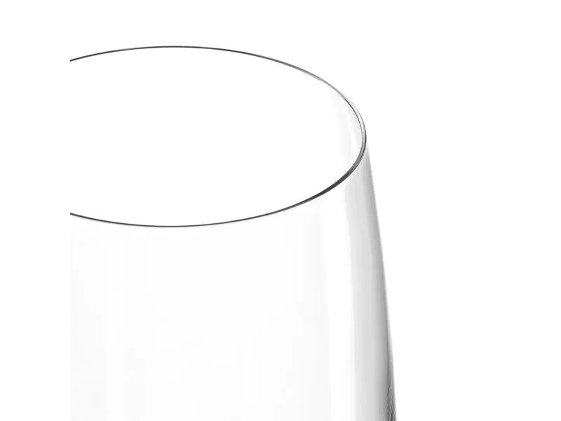 Leonardo Bierglas Daily 360 ml, 6 Stück, Transparent