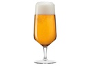 Leonardo Bierglas Puccini 330 ml, 6 Stück, Transparent