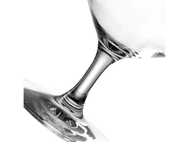 Leonardo Bierglas Puccini 330 ml, 6 Stück, Transparent