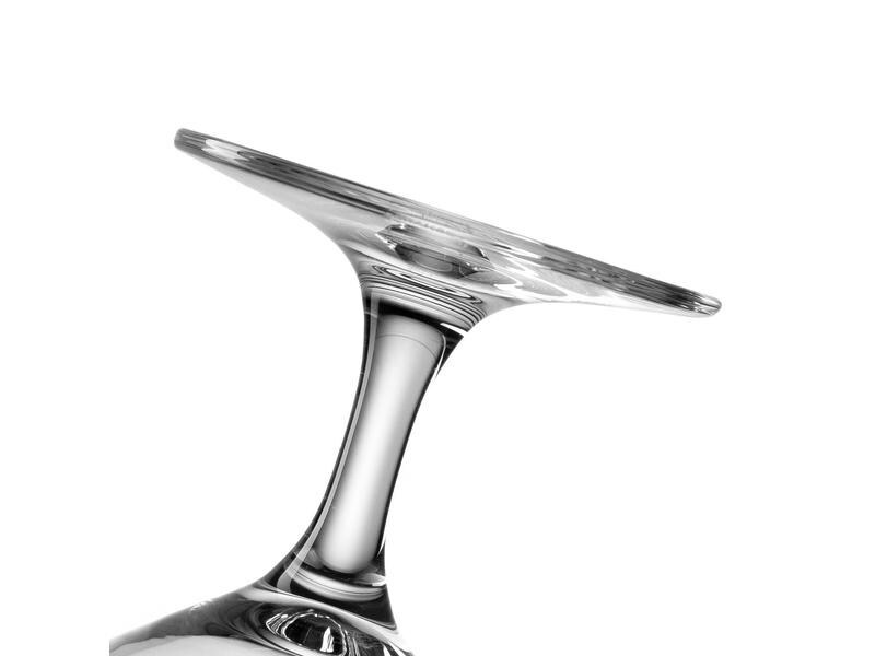 Leonardo Bierglas Puccini 330 ml, 6 Stück, Transparent