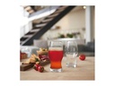 Leonardo Bierglas Taverna 330 ml, 2 Stück, Transparent