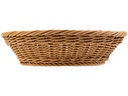 Paderno Brotkorb Ø 29 cm Braun