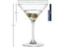 Leonardo Cocktailglas Ciao 200 ml, 6 Stück, Transparent