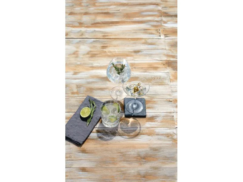 Leonardo Cocktailglas Gin 360 ml, 2 Stück, Transparent