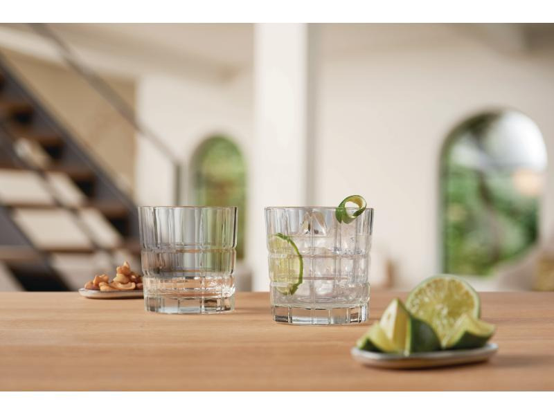 Leonardo Cocktailglas Gin 360 ml, 2 Stück, Transparent