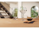 Leonardo Cocktailglas Gin 630 ml, 2 Stück, Transparent