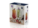 Leonardo Cocktailglas Hurricane 450 ml, 2 Stück, Transparent