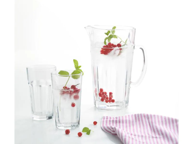 Leonardo Longdrinkglas 340 ml, 6 Stück, Transparent