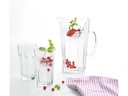 Leonardo Longdrinkglas 340 ml, 6 Stück, Transparent