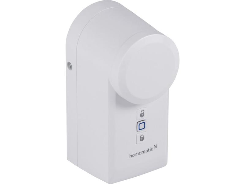 Homematic IP Funk-Türschlossantrieb HmIP-DLD mit Fernbedienung