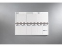 Jolie Wochenplaner Apricot Inspiration 30 x 11.4 cm, undatiert