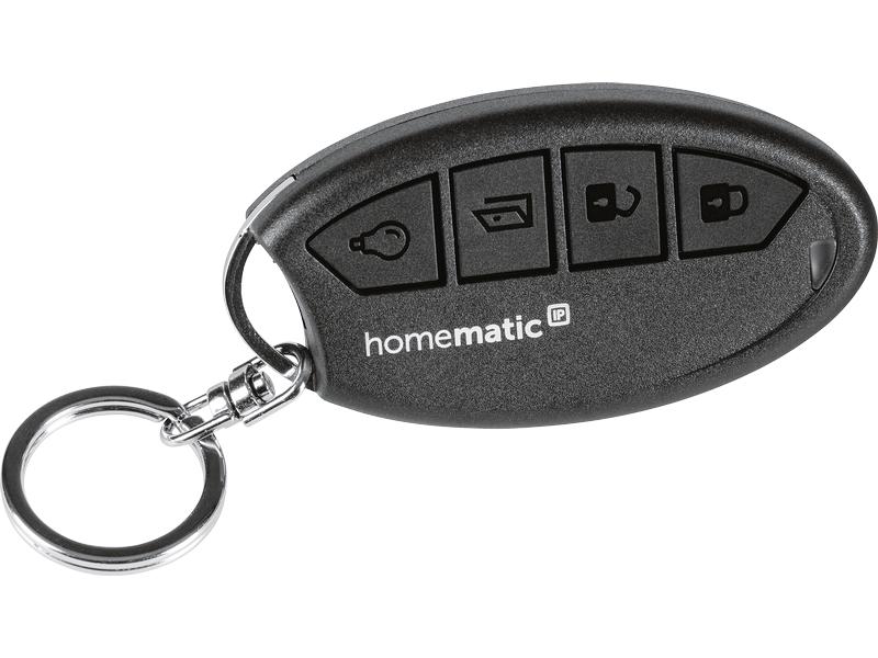 Homematic IP Funk-Türschlossantrieb HmIP-DLD mit Fernbedienung