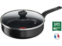 Tefal Schmorpfanne Easy Cook &amp; Clean 24 cm