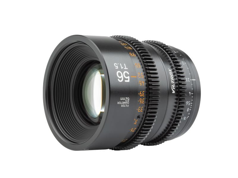 Viltrox Festbrennweite S 56mm T1.5 – Sony E-Mount