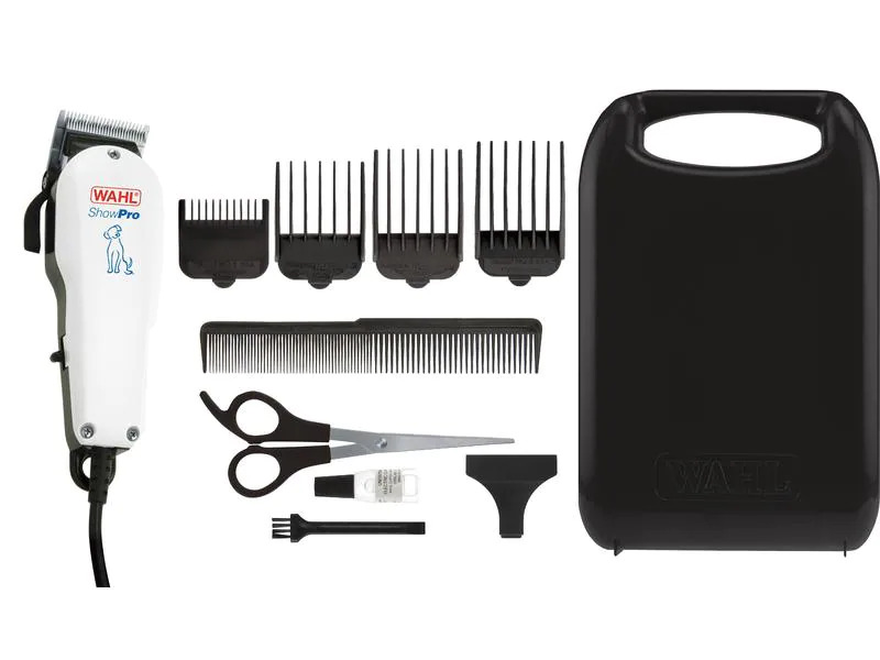 Wahl Fellschere Animal Show Pro Clipper