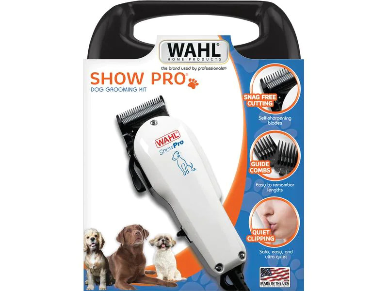 Wahl Fellschere Animal Show Pro Clipper