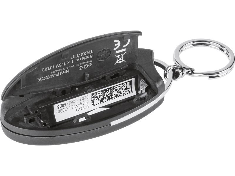 Homematic IP Funk-Türschlossantrieb HmIP-DLD mit Fernbedienung