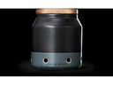 Cole&amp;Mason Vorratsbehälter Elmdon 0.86 l, Schwarz