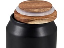Cole&amp;Mason Vorratsdose Hinxton 0.86 l, Schwarz