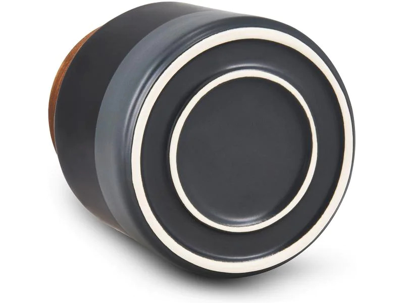 Cole&amp;Mason Vorratsdose Hinxton 0.86 l, Schwarz