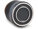 Cole&amp;Mason Vorratsdose Hinxton 0.86 l, Schwarz