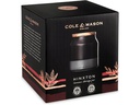 Cole&amp;Mason Vorratsdose Hinxton 0.86 l, Schwarz