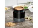 Cole&amp;Mason Vorratsdose Hinxton 0.86 l, Schwarz