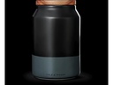 Cole&amp;Mason Vorratsdose Hinxton 1.25 l, Schwarz