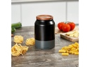 Cole&amp;Mason Vorratsdose Hinxton 1.25 l, Schwarz