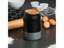 Cole&amp;Mason Vorratsdose Hinxton 1.25 l, Schwarz