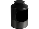 Cole&amp;Mason Vorratsdose Strethall 0.25 l, Grau/Schwarz