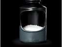 Cole&amp;Mason Vorratsdose Strethall 0.25 l, Grau/Schwarz