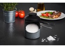 Cole&amp;Mason Vorratsdose Strethall 0.25 l, Grau/Schwarz