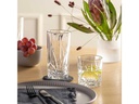 Leonardo Longdrinkglas Capri 390 ml, 4 Stück, Transparent