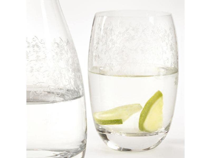 Leonardo Longdrinkglas Chateau 460 ml, 6 Stück, Transparent
