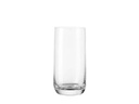 Leonardo Longdrinkglas Daily 310 ml, 6 Stück, Transparent