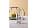 Leonardo Longdrinkglas Optic 540 ml, 4 Stück, Transparent