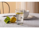 Leonardo Longdrinkglas Optic 540 ml, 4 Stück, Transparent