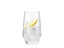 Leonardo Longdrinkglas Puccini 365 ml, 6 Stück, Transparent
