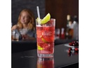 Leonardo Longdrinkglas Spiritii 400 ml, 4 Stück, Transparent