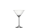 Leonardo Martiniglas Daily 270 ml, 6 Stück, Transparent