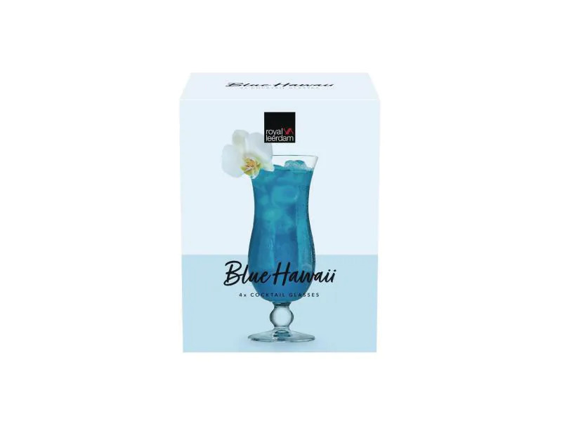 Royal Leerdam Cocktailglas 440 ml, 4 Stück, Transparent