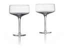 Zone Denmark Cocktailglas 270 ml, 2 Stück, Transparent