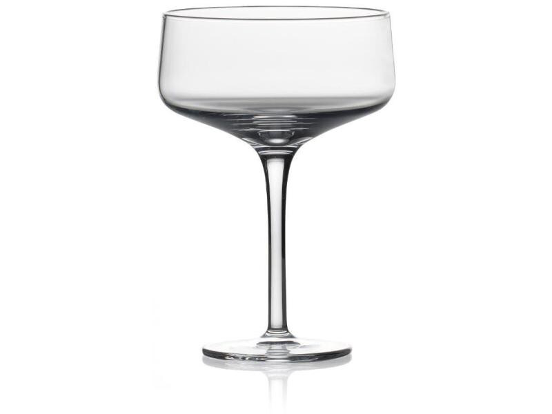 Zone Denmark Cocktailglas 270 ml, 2 Stück, Transparent