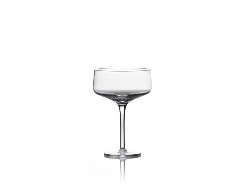 Zone Denmark Cocktailglas 270 ml, 2 Stück, Transparent