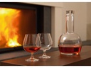 Montana Brandyglas Pure 520 ml, 6 Stück, Transparent