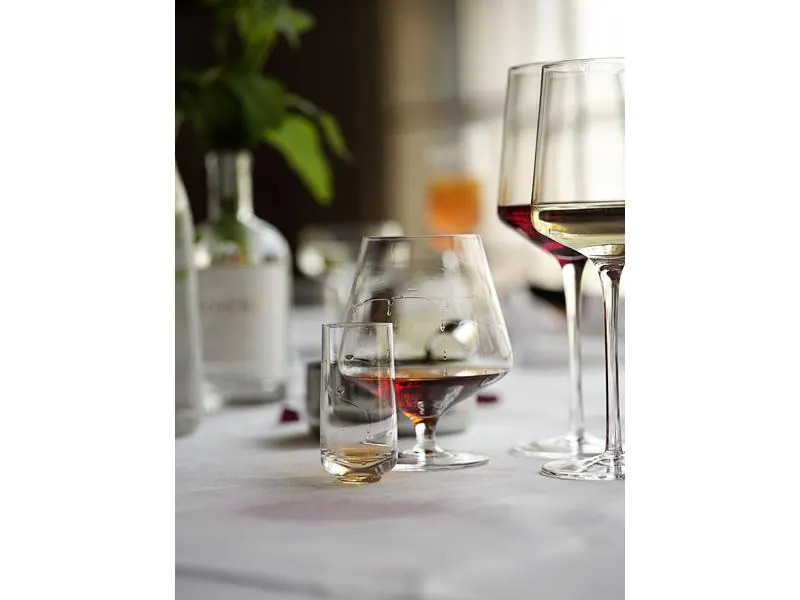 Zone Denmark Cognacglas Rocks 500 ml, 2 Stück, Transparent